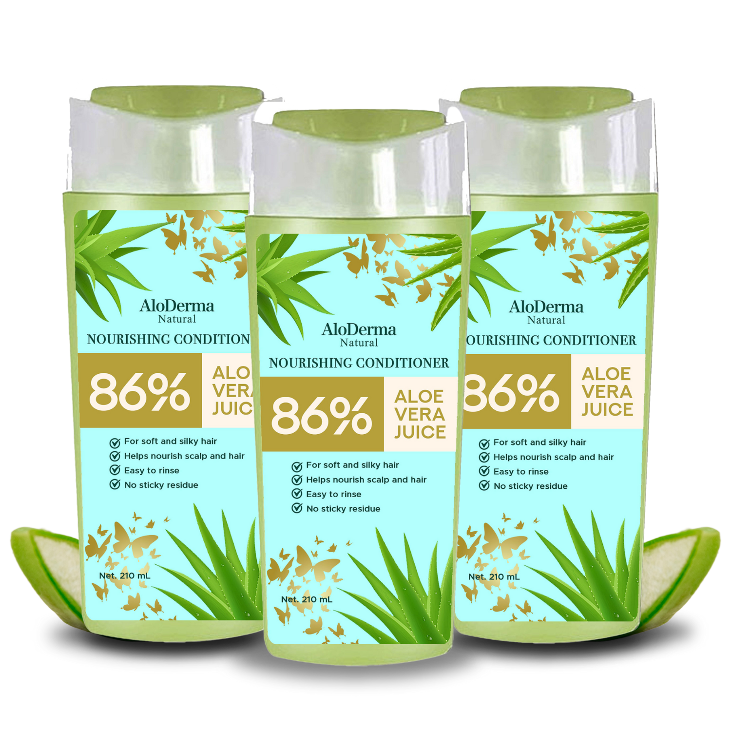 Aloe Nourishing Conditioner